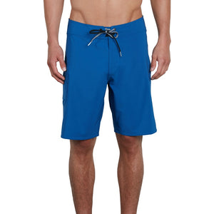 
                  
                    Load image into Gallery viewer, VOLCOM LIDO SOLID MOD 20 SHORTS - CAMPER BLUE - 2018 CAMPER BLUE Windsurfing Shorts
                  
                