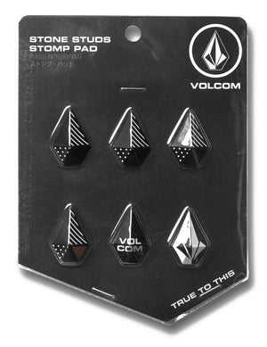 
                  
                    Load image into Gallery viewer, VOLCOM STONE STUDS STOMP PAD - BLACK BLACK SNOWBOARD ACCESSORIES
                  
                