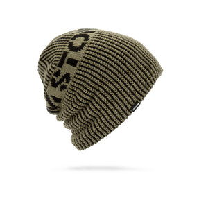 
                  
                    Load image into Gallery viewer, VOLCOM UTILITY BEANIE - MILITARY - 2019 MILITARY BEANIES
                  
                