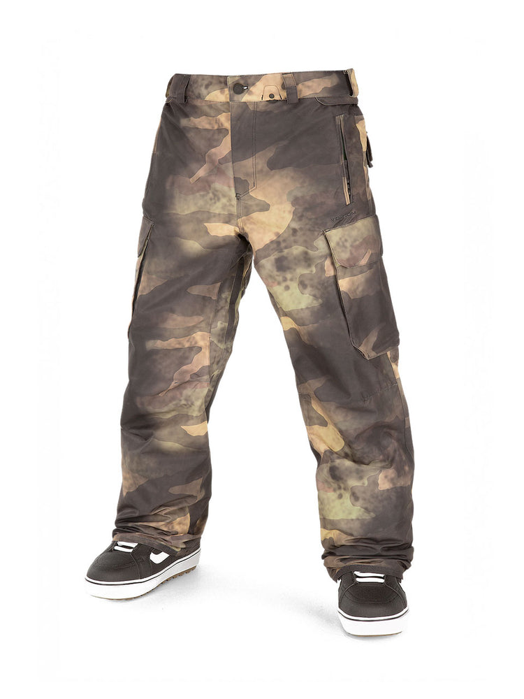 V.CO HUNTER SNOWBOARD PANT CAMOUFLAGE 2023 BOARDWISE