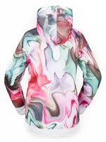 VOLCOM WOMENS SPRING SHRED HOODIE - NEBULA - 2023 HOODIES