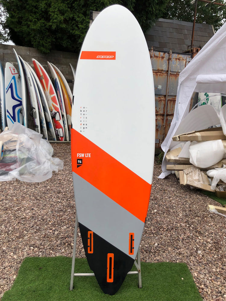 2022 RRD Y26 Freestyle Wave LTE 96 Used windsurfing boards
